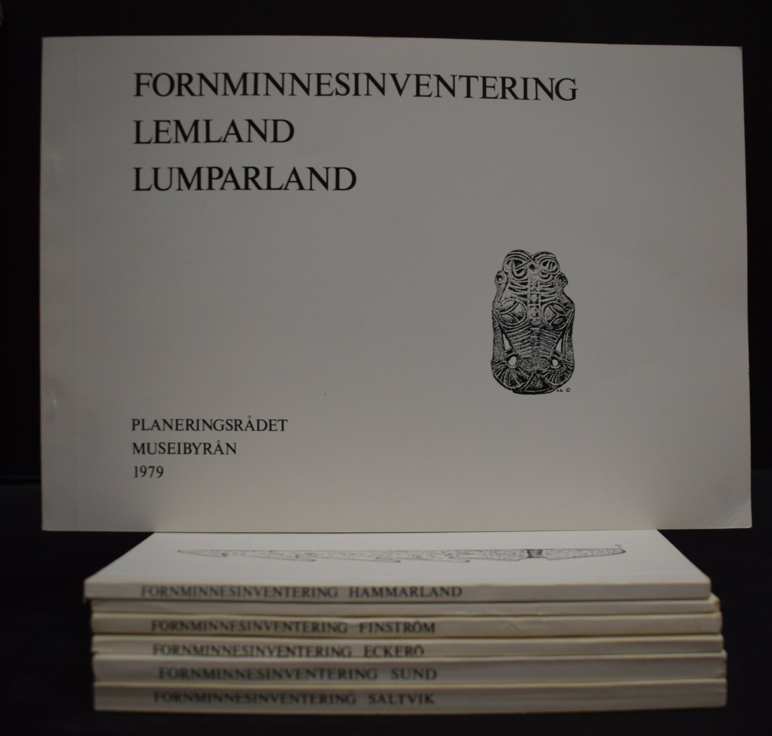 Fornminnesinventering Åland