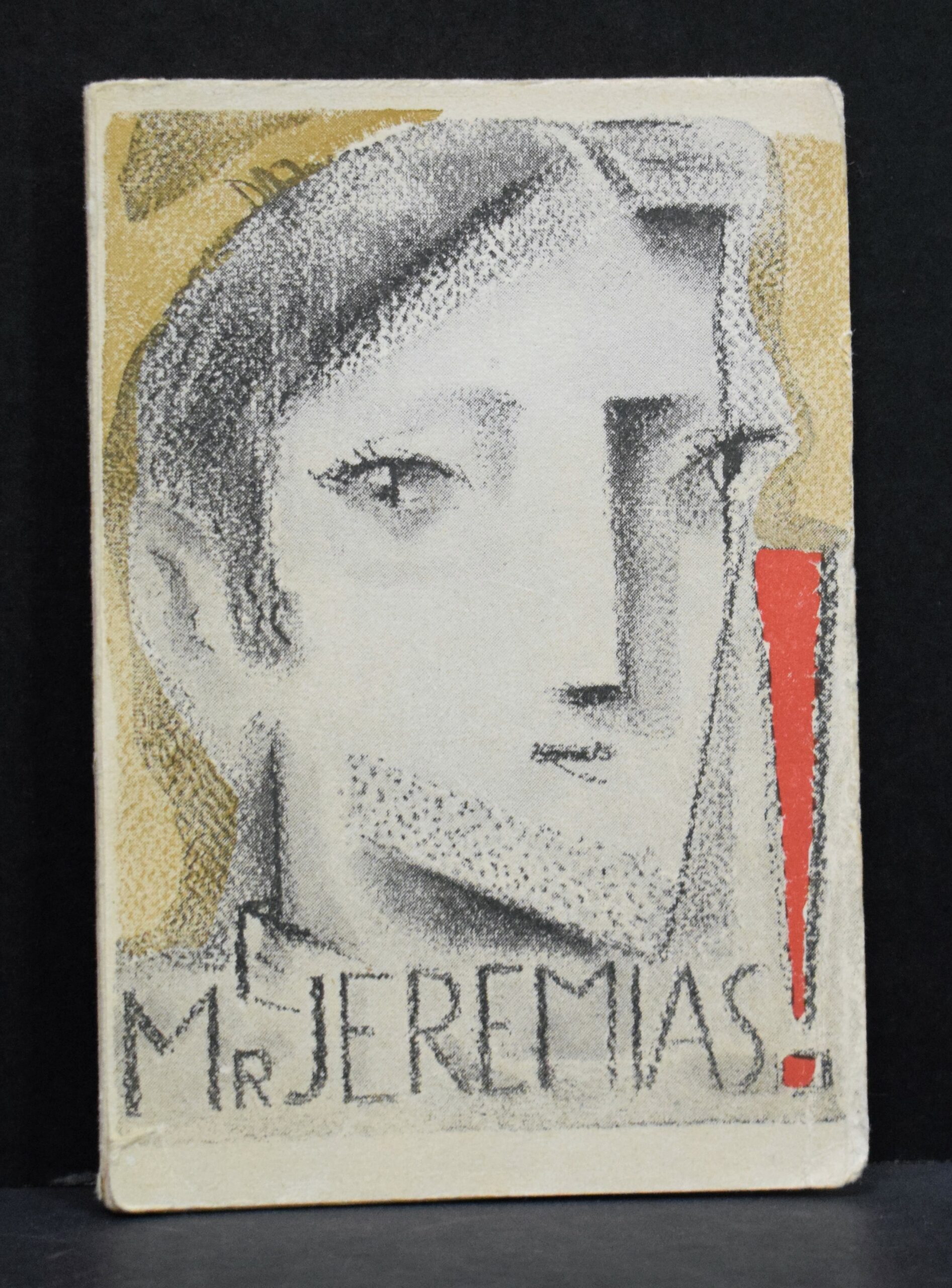 Hagar Olsson Mr Jeremias etsii illusionia (1927)
