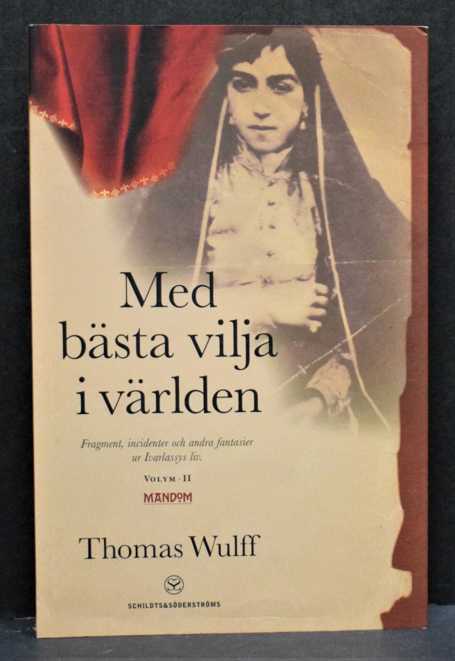 Thomas Wulff Med bästa vilja i världen