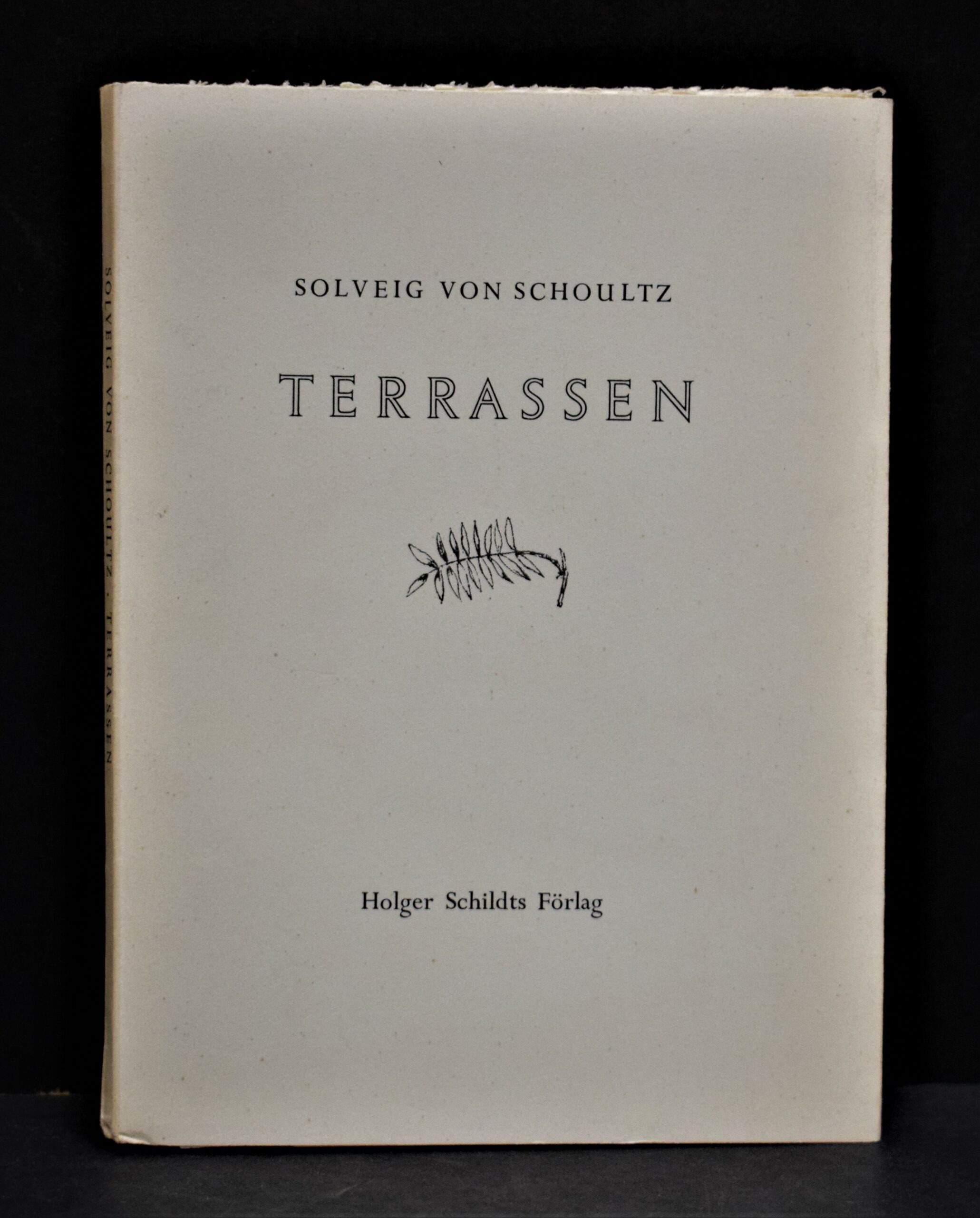 Solveig von Schoultz Terrassen (1959)
