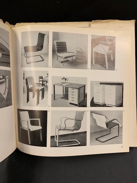 Mosso, Leonardo: Alvar Aalto - teokset 1918-1967 book inside