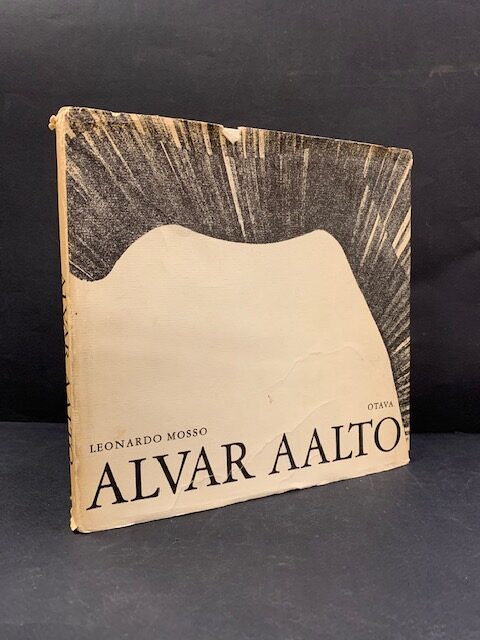 LEONARDO MOSSO Alvar Aalto - teokset 1918-1967
