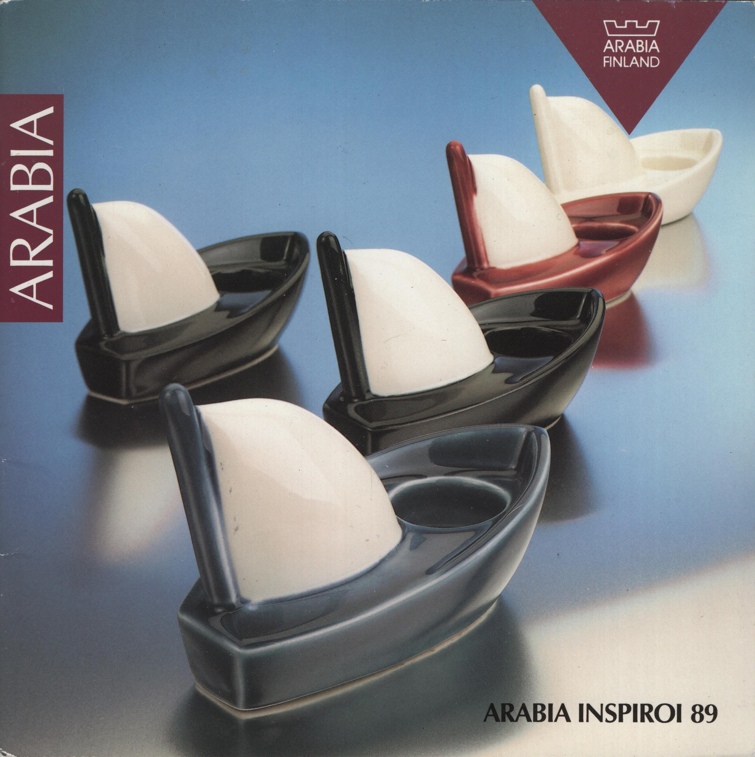 Arabia inspiroi 89