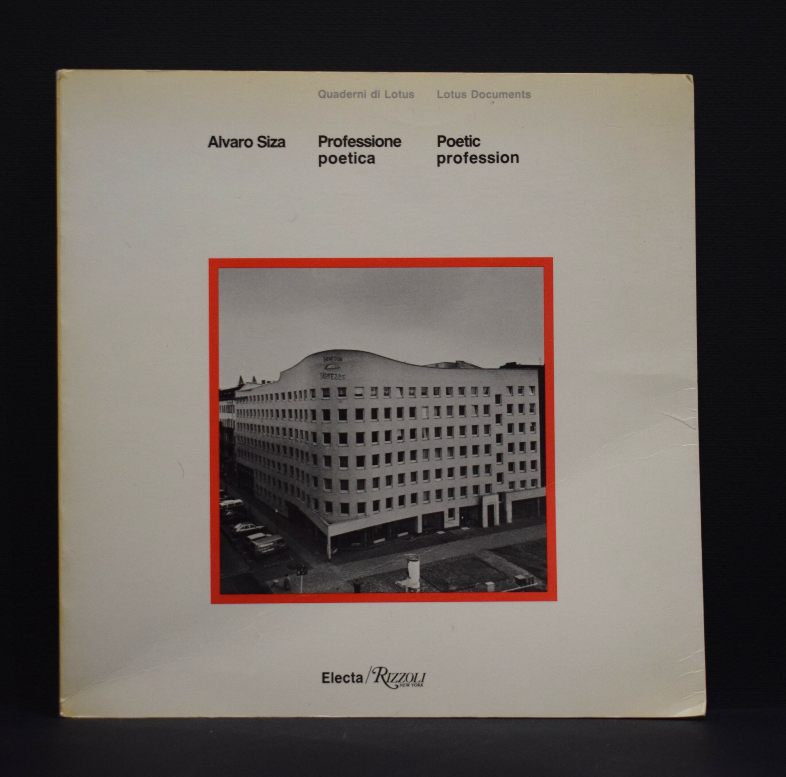 Alvaro Siza: Professione poetica - Poetic profession