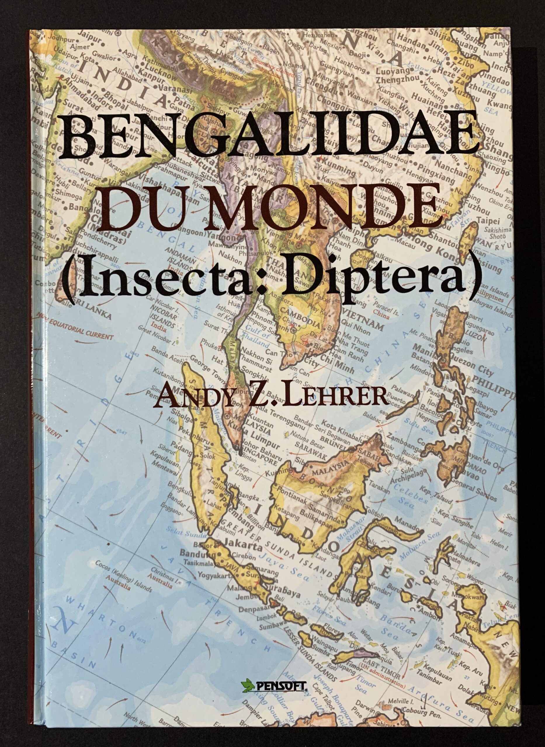 Bengaliidae Du Monde (Insecta: Diptera)